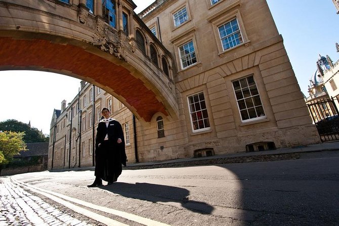 Inspector Morse Oxford PRIVATE GROUP Tours Daily - Traveler Reviews and Experiences