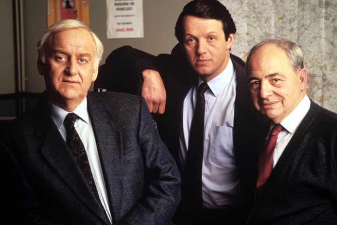 Inspector Morse Oxford PRIVATE GROUP Tours Daily - Iconic TV Program and Filming Locations