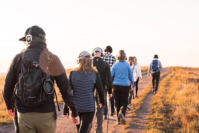 Inspirahike Mindfulness Experience in Colorado - Taking in the Trails Serenity