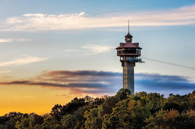 Inspiration Tower - On-site Gift Shop Offerings