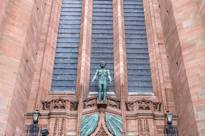Inspirational Women Liverpool Past-Present History Tour - Monthly - Highlights of the Tour