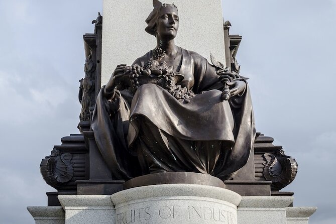 Inspirational Women Liverpool Past-Present History Tour - Monthly - Cancellation Policy