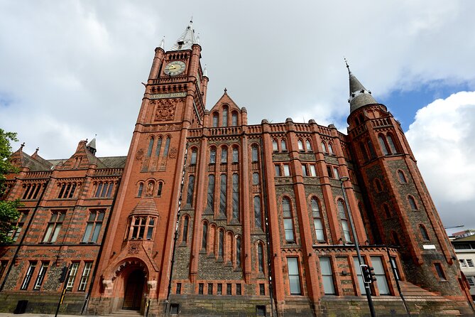 Inspirational Women Liverpool Past-Present History Tour - Monthly - Whats Included in the Tour