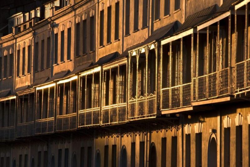 Inspiring Bristol – Private Walking Tour for Couples - Bristol Cathedral