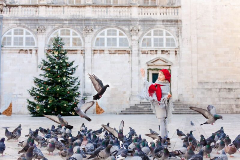 Inspiring Christmas in Dubrovnik - Walking Tour - Atmosphere and Cultural Insight