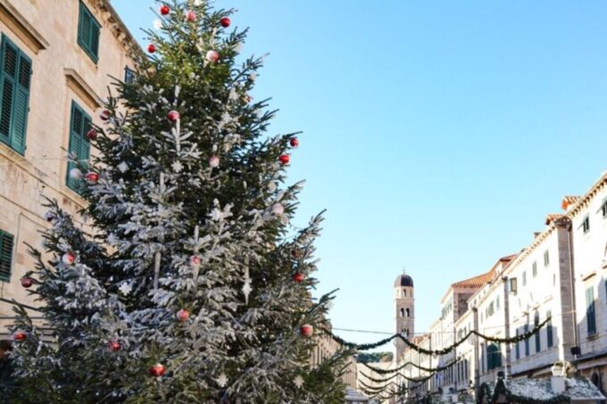 Inspiring Christmas in Dubrovnik - Walking Tour - Duration and Price