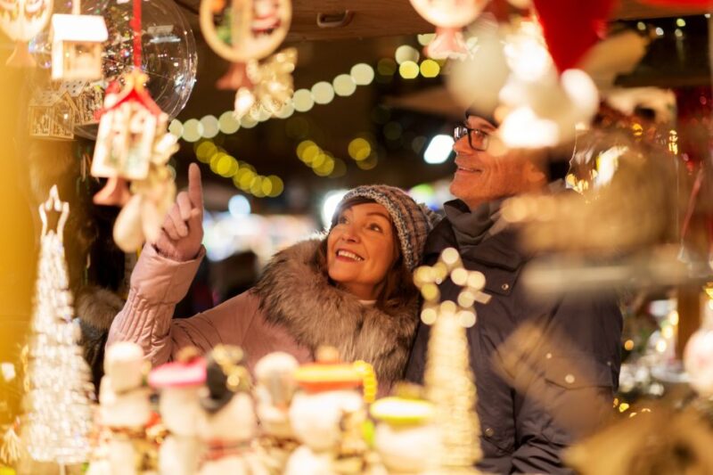 Inspiring Christmas in Pula - Walking Tour - Meeting Information