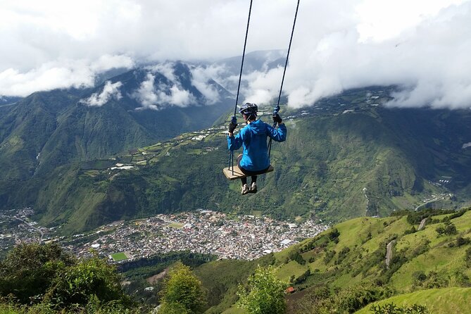 Inspiring Ecuador Highligts 9 Days - Key Points