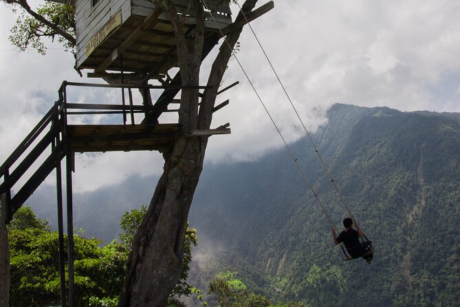 Inspiring Ecuador Highligts 9 Days - Canyoning Through Dramatic Landscapes