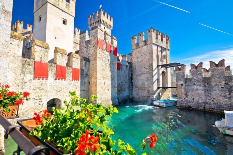 Inspiring Family Walking Tour in Sirmione - Itinerary Highlights