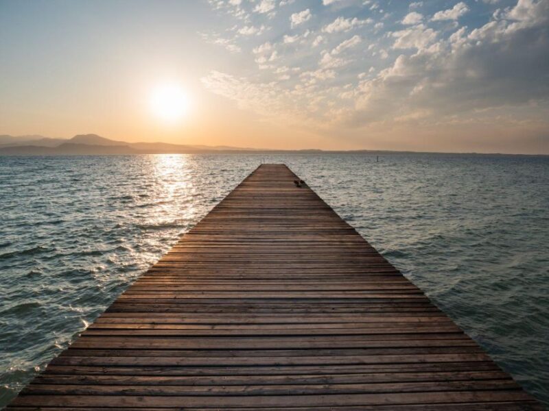 Inspiring Family Walking Tour in Sirmione - Santa Maria Della Neve Tour