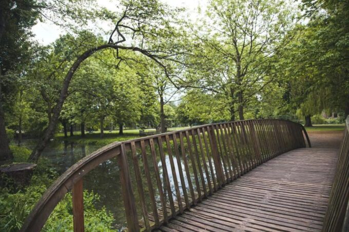 Inspiring Odense - Walking Tour for Couples - Meeting Point