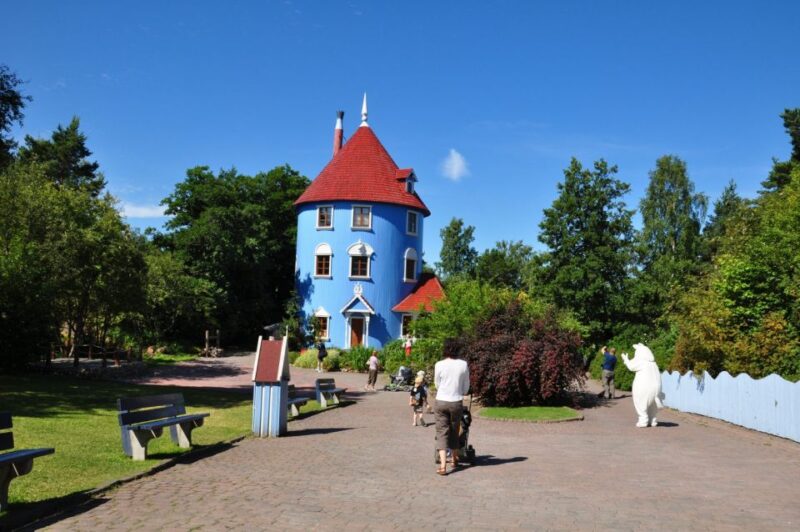 Inspiring Turku - Walking Tour - Tour Overview