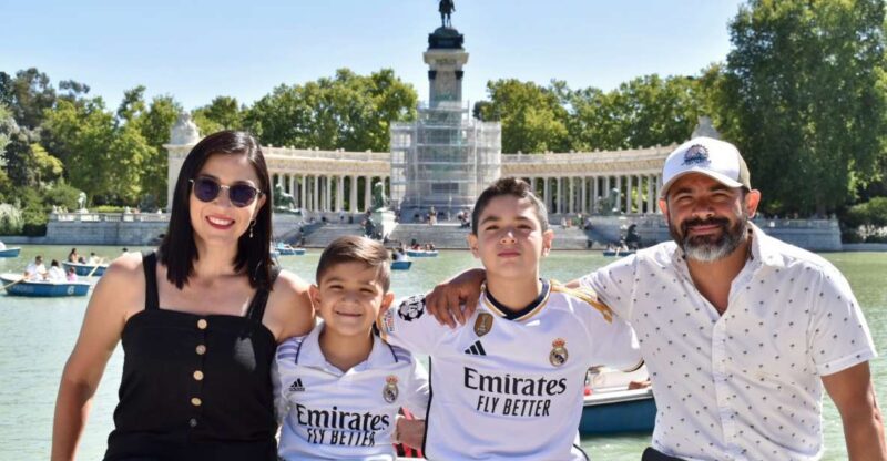 Insta Madrid Photo Bike Tour - Customer Feedback