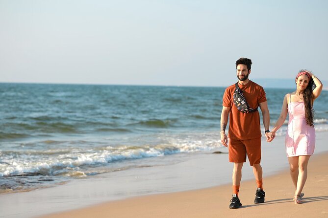 Insta Photoshoot in South Goa - What to Expect During the Photoshoot