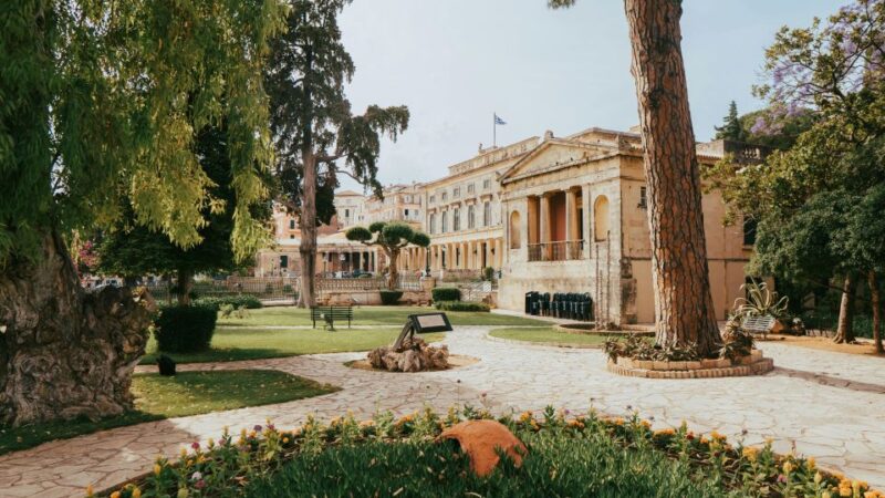 Instacorfu: Visit the Instagramic Corners of the Island - Palaiokastritsa Exploration