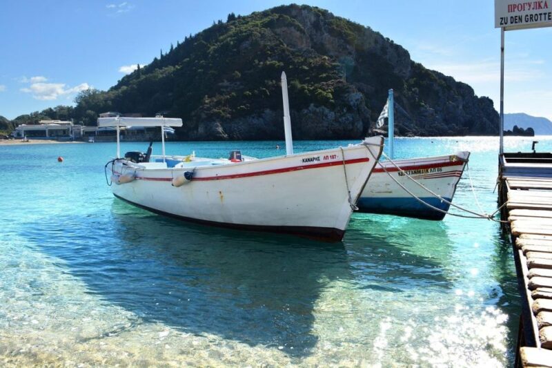 Instacorfu: Visit the Instagramic Corners of the Island - Kanoni Photo Opportunities