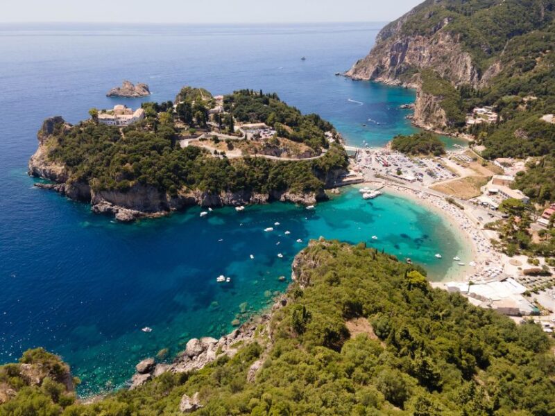 Instacorfu: Visit the Instagramic Corners of the Island - Corfu Town Experience