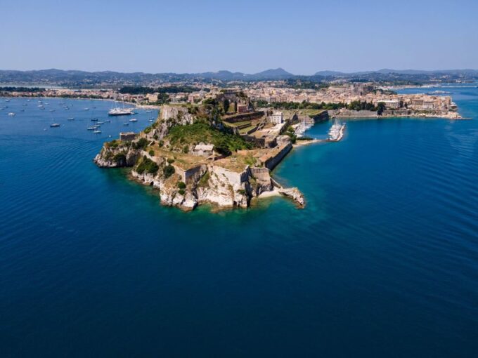 Instacorfu: Visit the Instagramic Corners of the Island - Photographic Highlights
