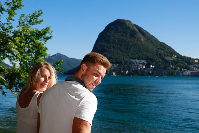 Instagram and Photo Tour of Lugano With a Professional Photographer. - Key Locations