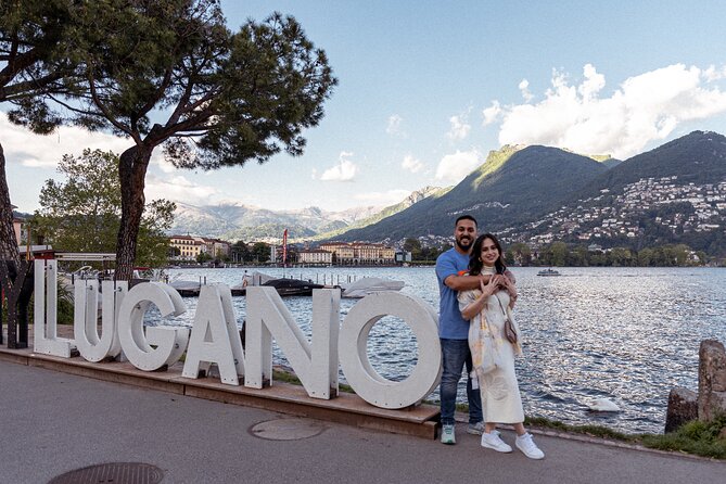 Instagram and Photo Tour of Lugano With a Professional Photographer. - Lago Di Lugano