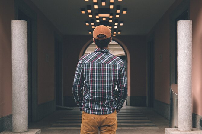Instagram and Photo Tour of Lugano With a Professional Photographer. - Meeting and Pickup