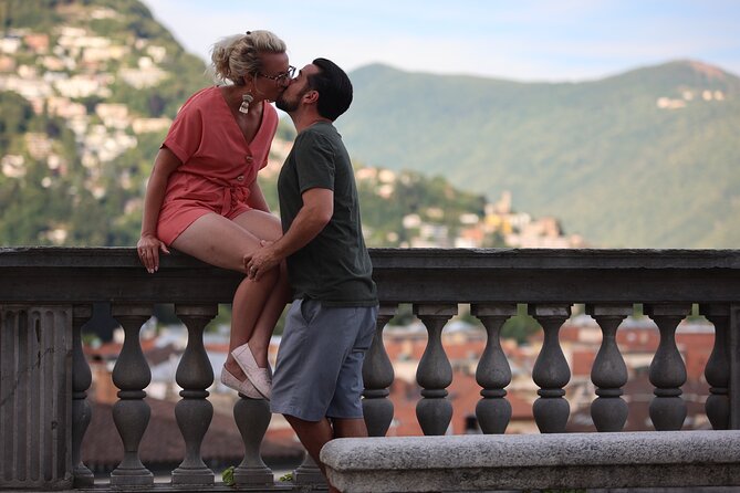 Instagram and Photo Tour of Lugano With a Professional Photographer. - Schedule