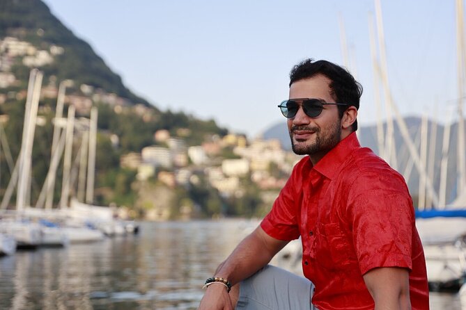 Instagram and Photo Tour of Lugano With a Professional Photographer. - Photographer Expertise