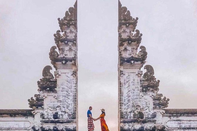 Instagram Gate of Heaven Tours Package - Pickup and Start Time
