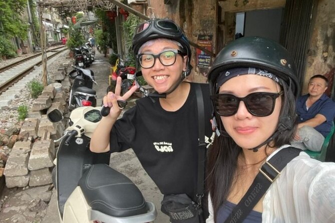 Instagram Incense Quang Phu Cau Village Tour With Train Street - Whats Not Included