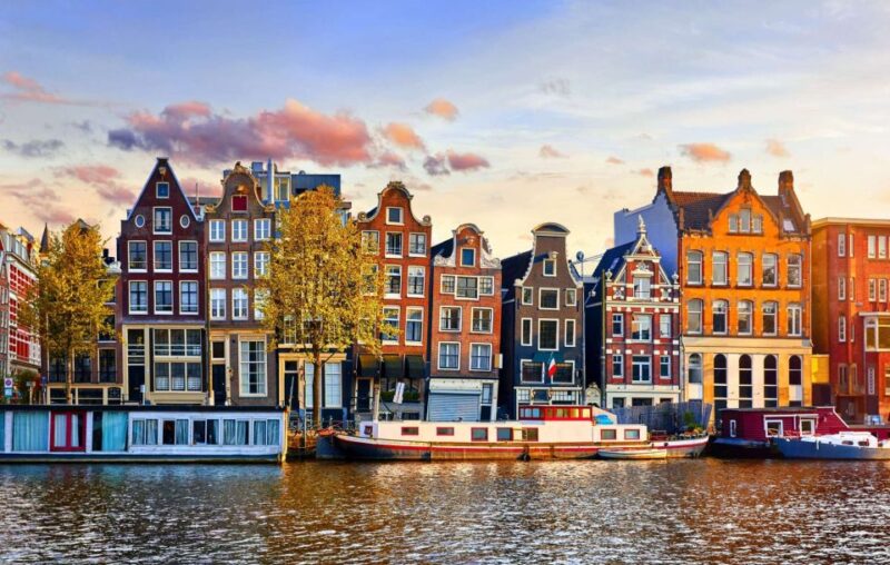 Instagram Photo Shoot in Amsterdam With a Photographer - Experience Highlights