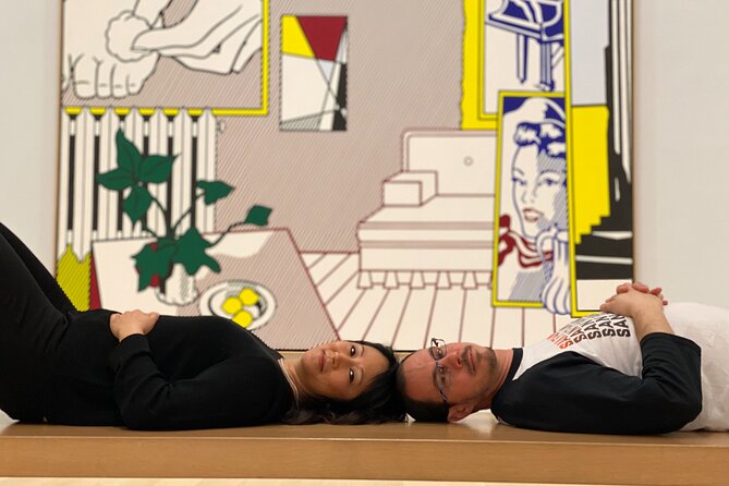 Instagram Photo Tour and Art Walk at The Art Institute in Chicago - Customizing Your Instagram Shots
