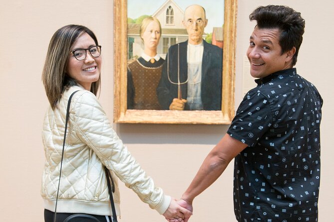 Instagram Photo Tour and Art Walk at The Art Institute in Chicago - Embracing the Art Walk Experience