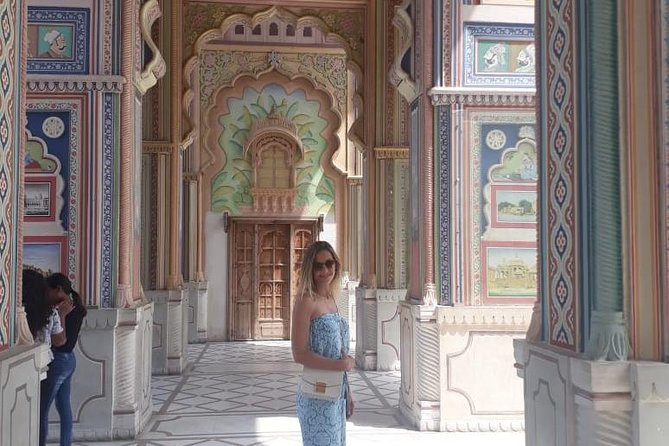 Instagram Photo Tour Jaipur - Exploring Architectural Marvels