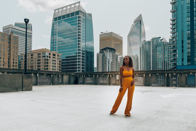 Instagram Photography Tour Through Uptown Charlotte - Accessibility Details