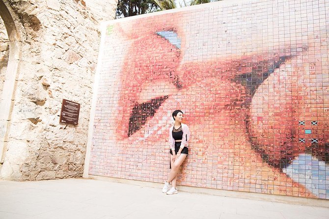 Instagram Photoshoot Tour in Barcelona - Tour Details