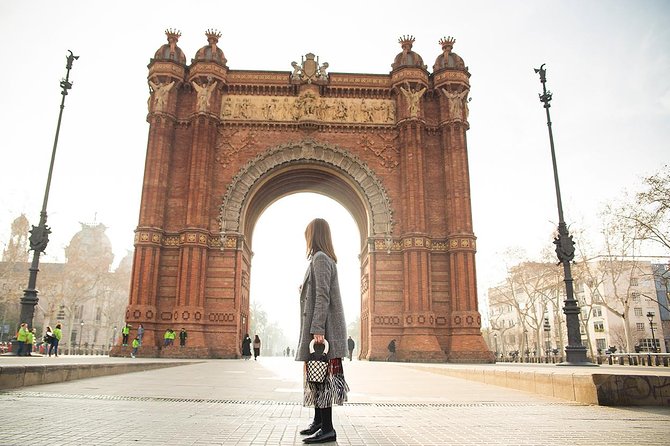 Instagram Photoshoot Tour in Barcelona - Group Size Pricing