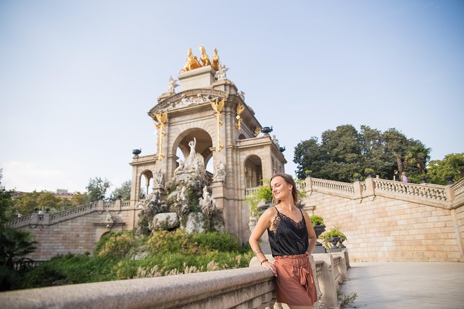 Instagram Photoshoot Tour in Barcelona - Photography Package Details