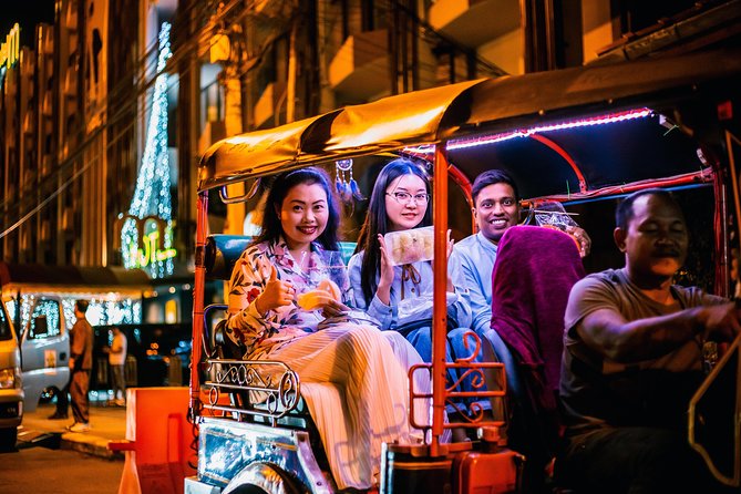 Instagram Sun Tuk Tuk Experience in Moonlight With Small Group - Tour Details
