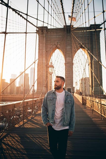 Instagram Tour of New York With a Private Photographer - Preparing for Your Tour