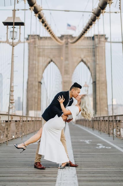 Instagram Tour of New York With a Private Photographer - Enhancing Your Experience