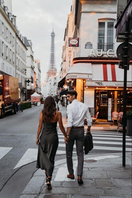 Instagram Tour of Paris With a Private Photographer. - Experience Highlights