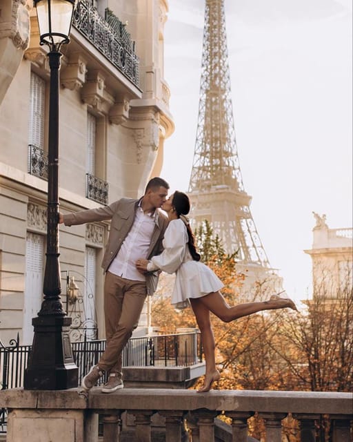 Instagram Tour of Paris With a Private Photographer. - Photo Delivery and Editing
