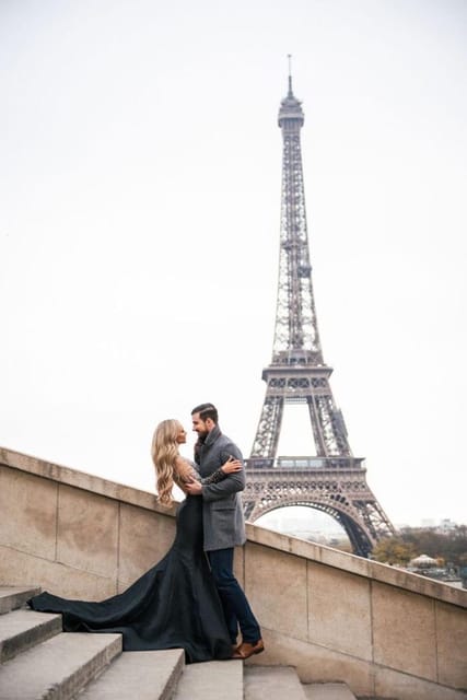 Instagram Tour of Paris With a Private Photographer. - Posing and Photography Tips