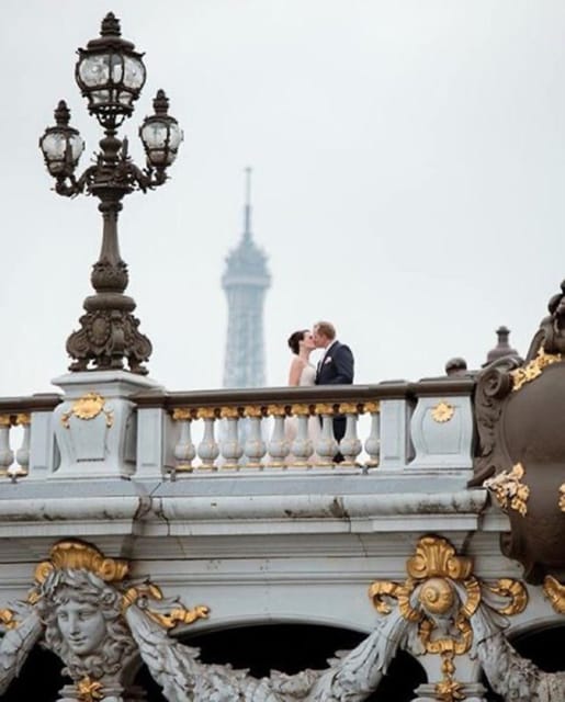 Instagram Tour of Paris With a Private Photographer. - Receiving and Selecting Photos