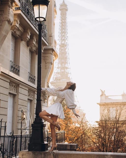 Instagram Tour of Paris With a Private Photographer. - Important Considerations for the Tour