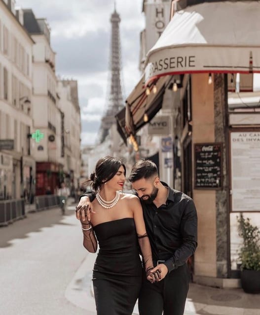Instagram Tour of Paris With a Private Photographer. - Frequently Asked Questions