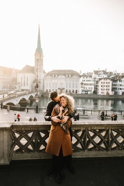 Instagram Tour of Zurich With a Private Photographer - Photography Experience