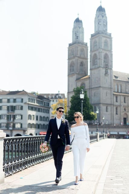 Instagram Tour of Zurich With a Private Photographer - Target Audience