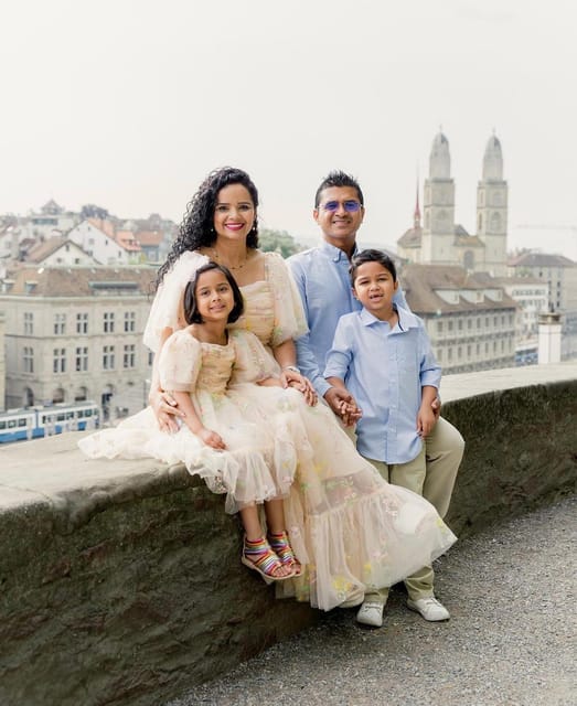 Instagram Tour of Zurich With a Private Photographer - Booking Information